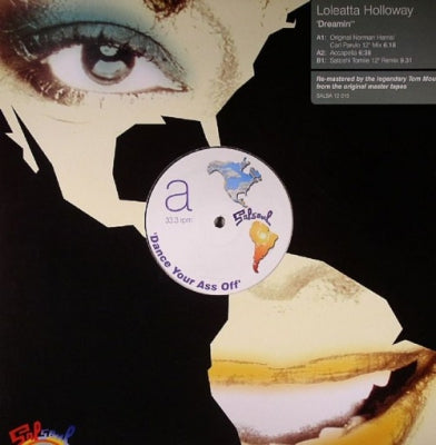 LOLEATTA HOLLOWAY - Dreamin'
