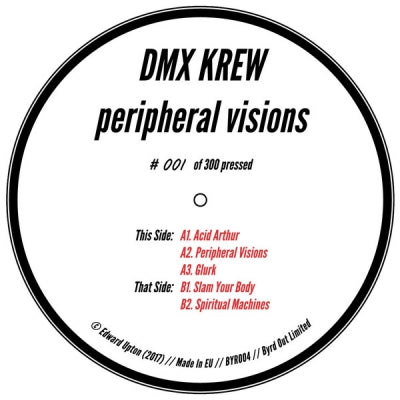 DMX KREW - Peripheral Visions