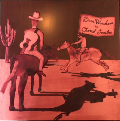 DEAN WAREHAM VS. CHEVAL SOMBRE - Dean Wareham vs. Cheval Sombre
