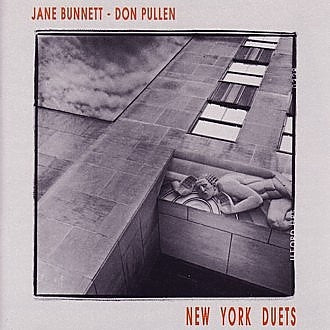 JANE BUNNETT & DON PULLEN - New York Duets