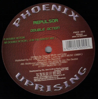 REPULSOR - Double Action