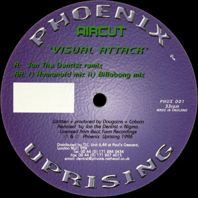 AIRCUT - Visual Attack