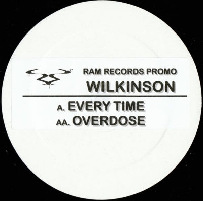 WILKINSON - Every Time / Overdose