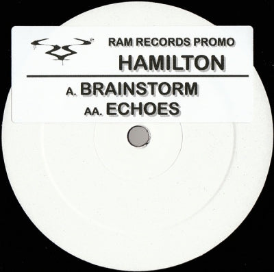 HAMILTON - Brainstorm / Echoes