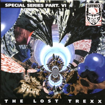 VARIOUS - Special Series Part VI - The Lost Trexx