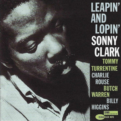 SONNY CLARK - Leapin' And Lopin'