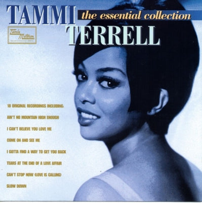 TAMMI TERRELL - The Essential Collection