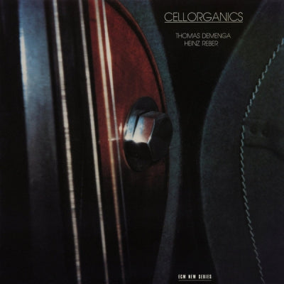 THOMAS DEMENGA / HEINZ REBER - Cellorganics