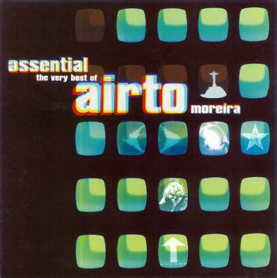 AIRTO MOREIRA - Essential - The Very Best Of Airto Moreira