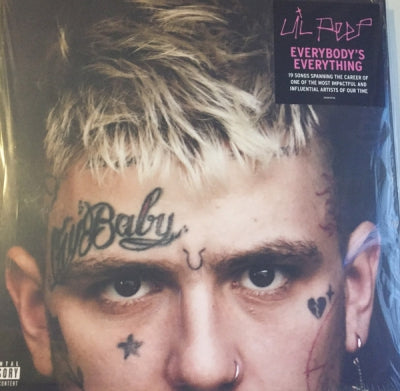 LIL PEEP - Everybody's Everything