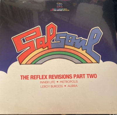 VARIOUS - Salsoul (The Reflex Revisions Part Two)