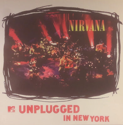 NIRVANA - MTV Unplugged In New York