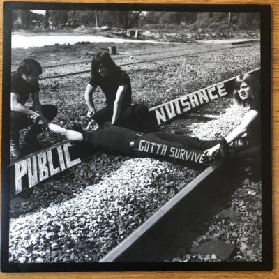 PUBLIC NUISANCE - Gotta Survive