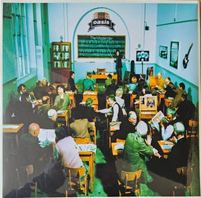 OASIS - The Masterplan