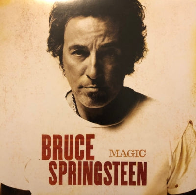 BRUCE SPRINGSTEEN  - Magic