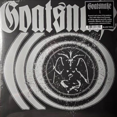 GOATSNAKE - 1