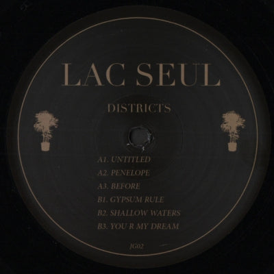 LAC SEUL - Districts