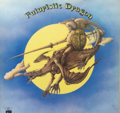 T. REX - Futuristic Dragon