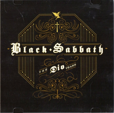 BLACK SABBATH - The Dio years