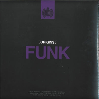 VARIOUS - [ Origins ] Funk