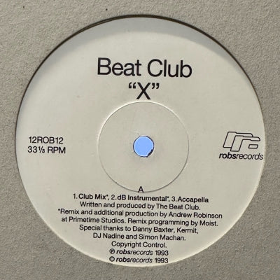 BEAT CLUB - X