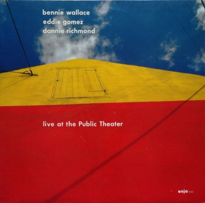 BENNIE WALLACE - Live At The Public Theater