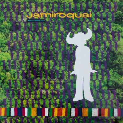 JAMIROQUAI - When You Gonna Learn