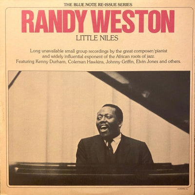 RANDY WESTON - Little Niles