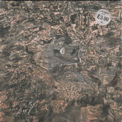 SOUTH DOWNS / IMMIGRANT / LUCKY LUKE / KING CREOSOTE - The Whisper EP