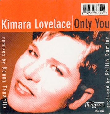 KIMARA LOVELACE - Only You