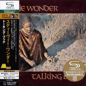 STEVIE WONDER - Talking Book