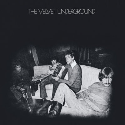 THE VELVET UNDERGROUND - The Velvet Underground (Third Album)