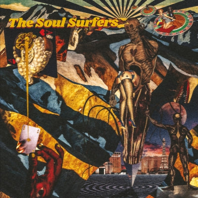 THE SOUL SURFERS - High Roller / Big Slick