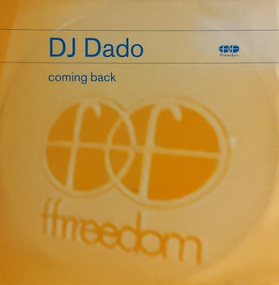 DJ DADO - Coming Back