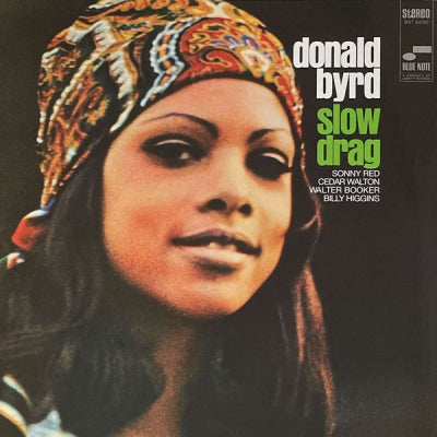 DONALD BYRD - Slow Drag