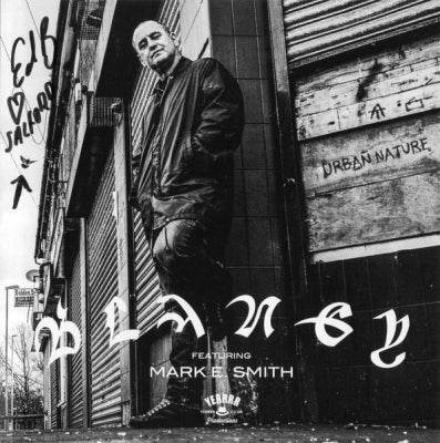 BLANEY (FEATURING MARK E. SMITH) - Urban Nature