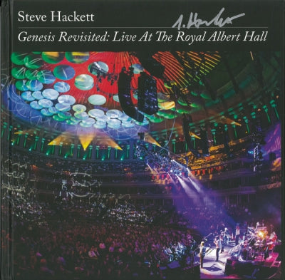 STEVE HACKETT - Genesis Revisited: Live At The Royal Albert Hall