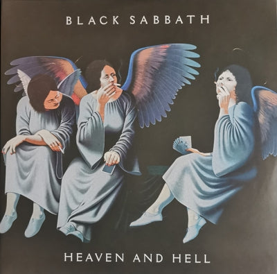 BLACK SABBATH - Heaven & Hell