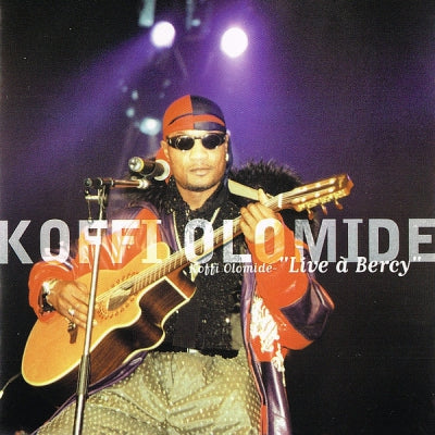 KOFFI OLOMIDE - Live À Bercy