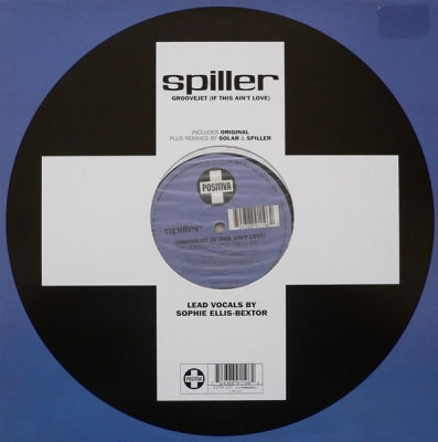 SPILLER feat. SOPHIE ELLIS BEXTOR - Groovejet (If This Ain't love)
