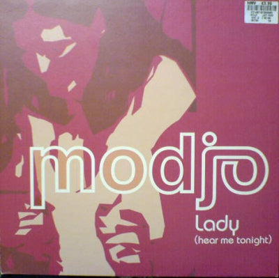 MODJO - Lady (hear me tonight) / Roller Coaster