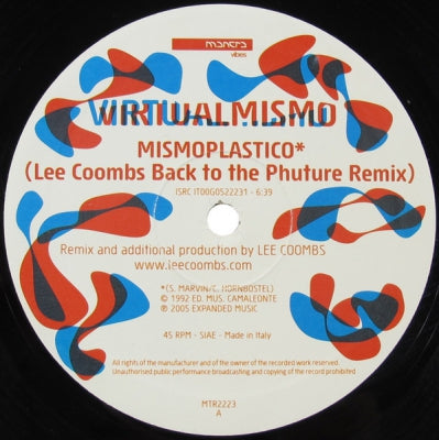 VIRTUALMISMO - Mismoplastico