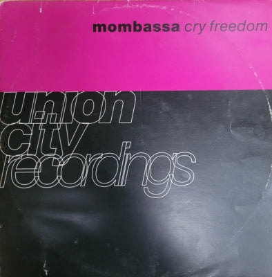 MOMBASSA - Cry Freedom