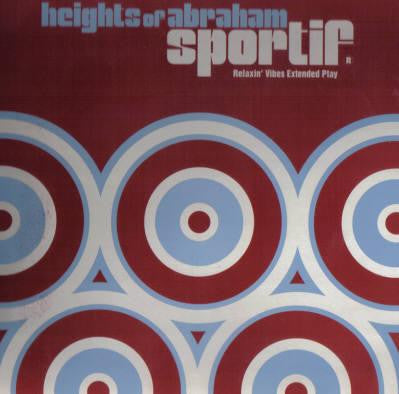 HEIGHTS OF ABRAHAM - Sportif EP