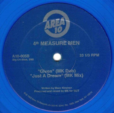 4TH MEASURE MEN - 4 You