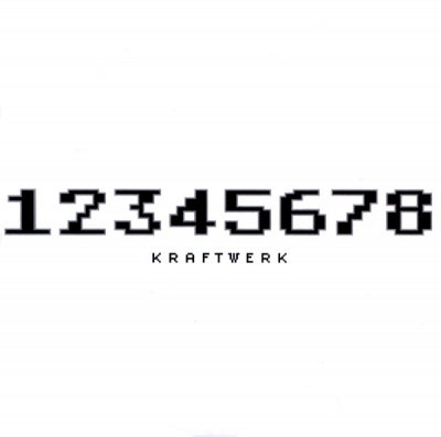 KRAFTWERK - The Catalogue 12345678
