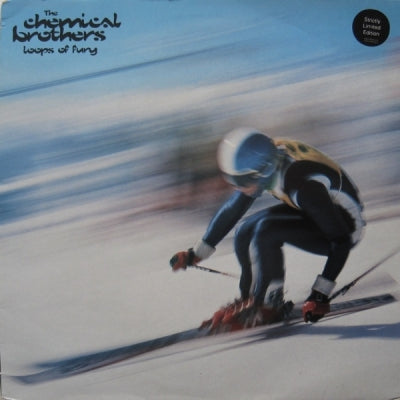 THE CHEMICAL BROTHERS - Loops Of Fury / (The Best Part Of) Breaking Up / Get Up On It Like This / Chemical Beats (Remix)