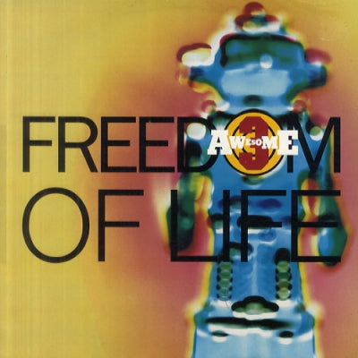 AWESOME 3 - Freedom Of Life