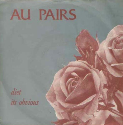 AU PAIRS - Diet / It's Obvious