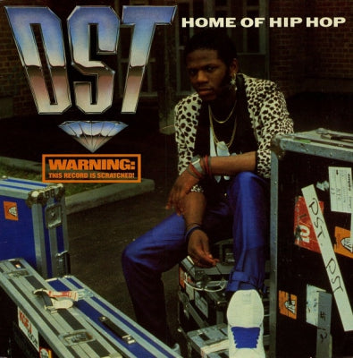 D.ST. - Home Of Hip Hop / Hip Hop Dub / Hip Hop short